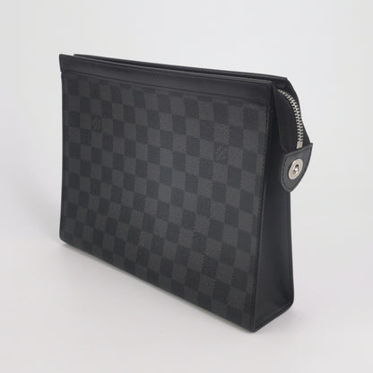 Louis Vuitton Pochette Voyage Medium Check Pouch