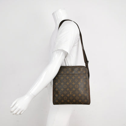 Louis Vuitton Monogram Canvas Crossbody Bag