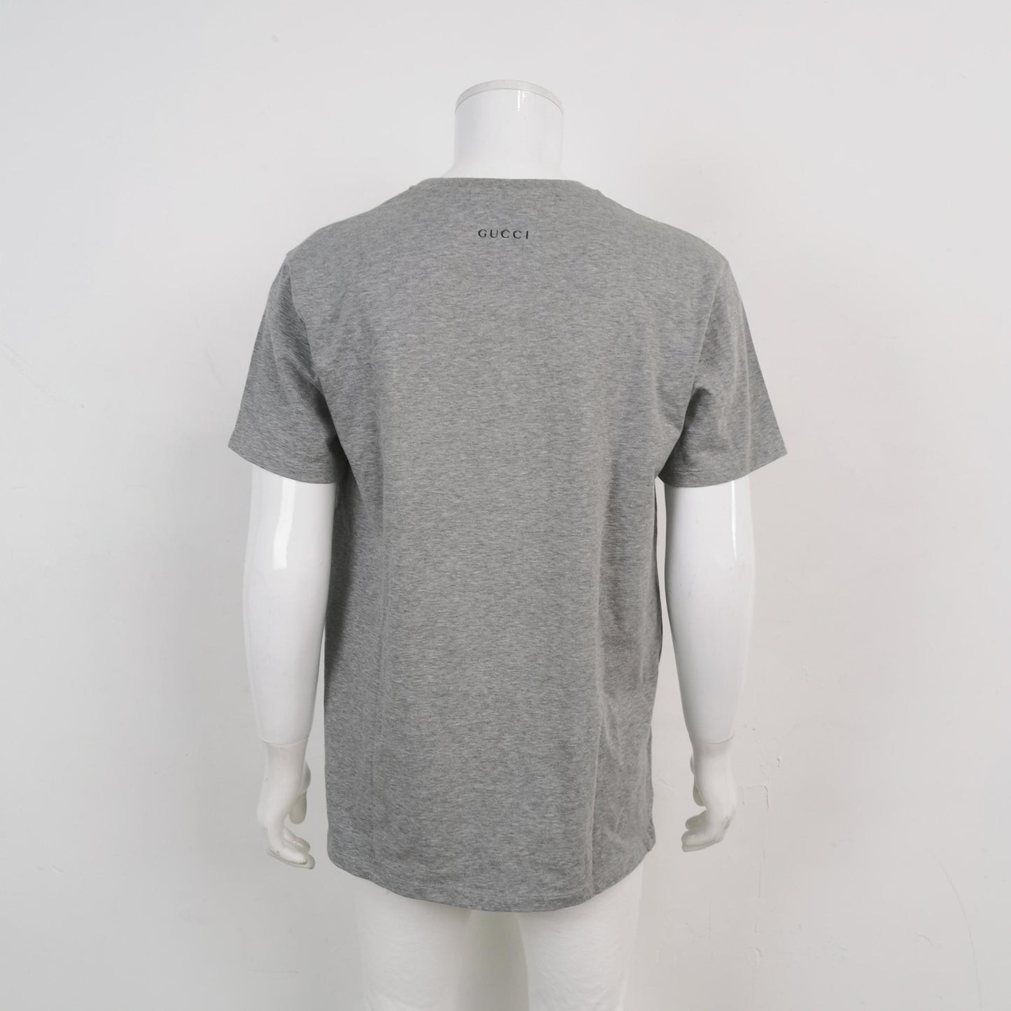 Gucci Disney Flash Graphic Crew Neck T-Shirt M