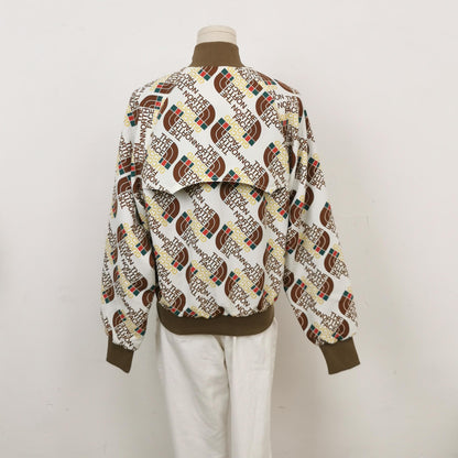 Gucci x The North Face XS Logo Zip Jacket