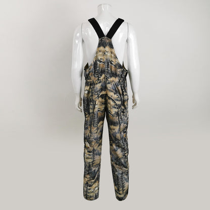 Gucci x The North Face Camo Print Overalls