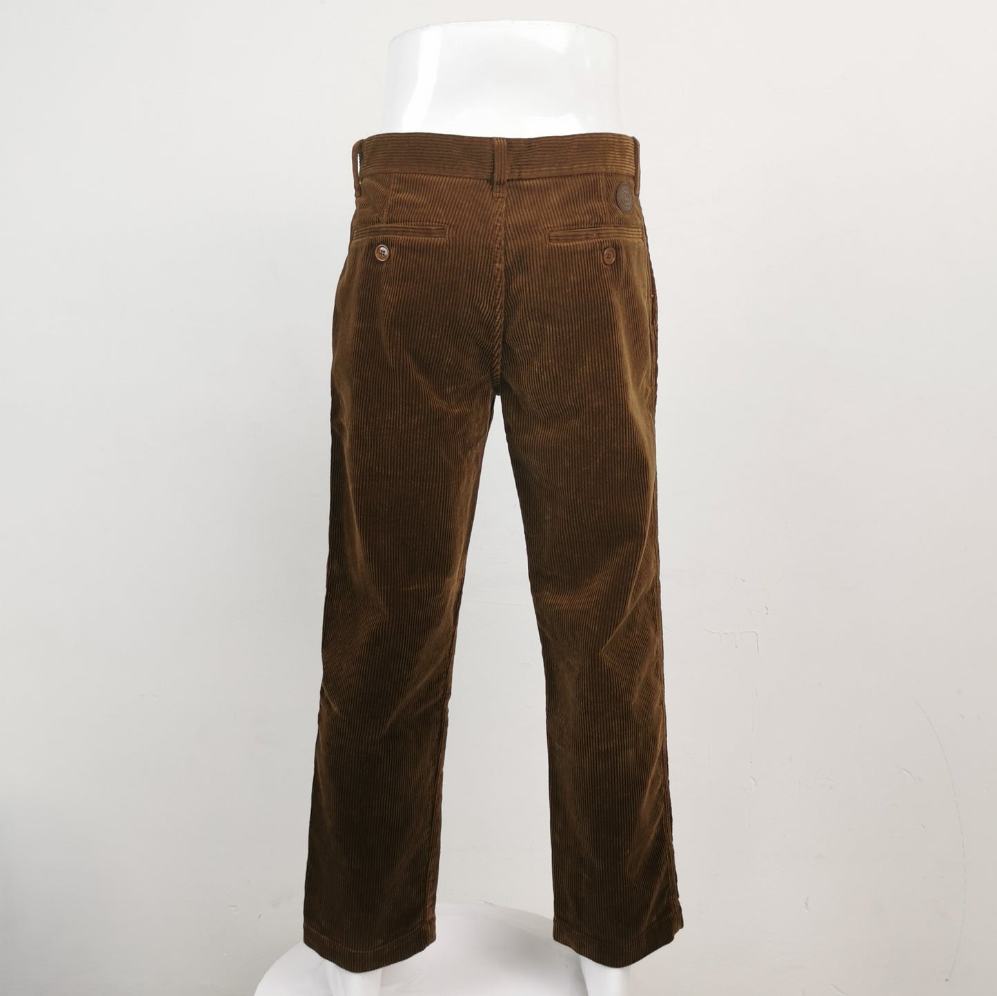 Gucci Brown Corduroy Trousers Size S