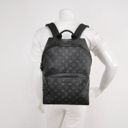 Louis Vuitton Discovery Monogram Leather Backpack
