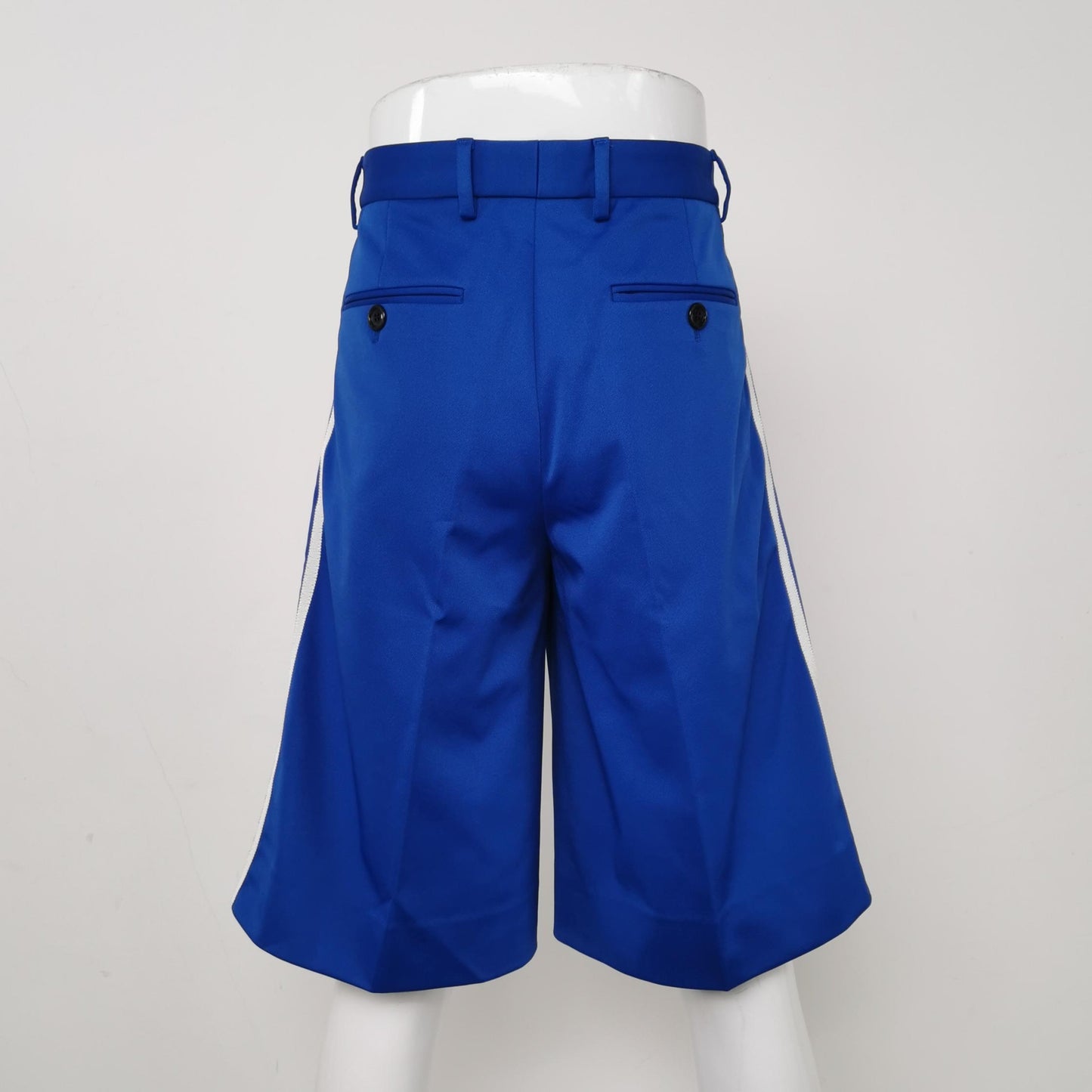Gucci x Adidas Blue Logo Shorts XL