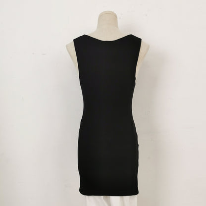 Balenciaga Solid Sleeveless Vest M