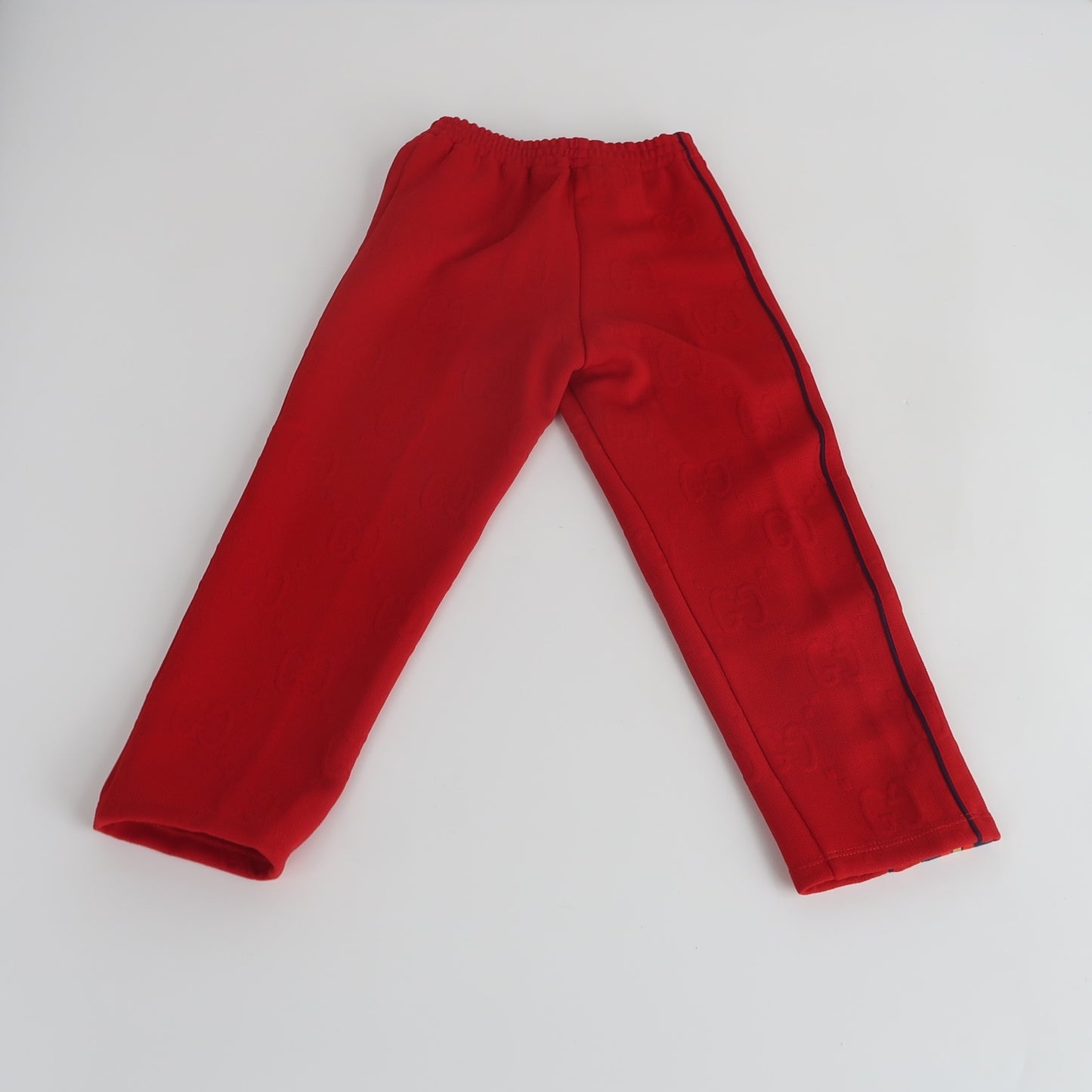 Gucci Disney Red Striped Sweatpants S
