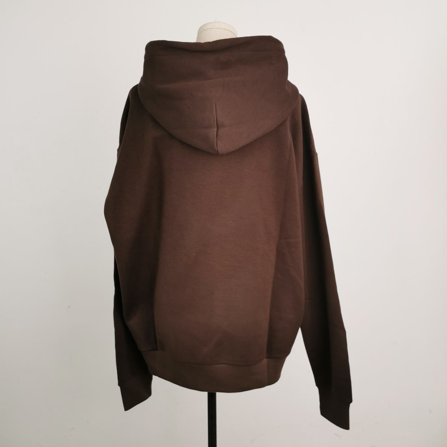 Louis Vuitton Brown Embroidered Bee Cotton Hoodie M