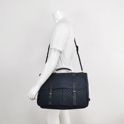 Louis Vuitton Monogram Canvas Messenger Bag