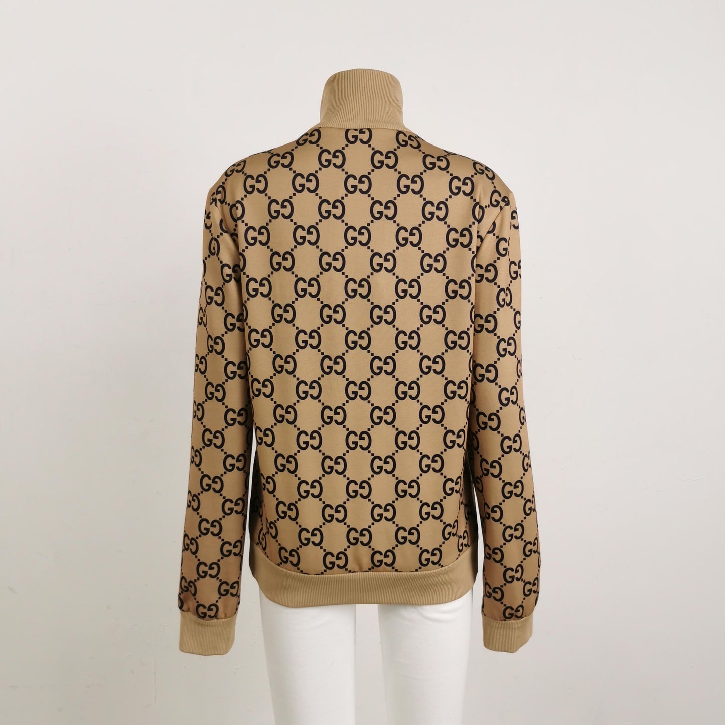 Gucci XS Cotton GG Monogram Jacket