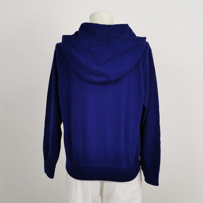 Gucci x Adidas Wool Logo Hoodie XS