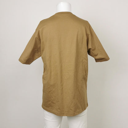 Balenciaga Cotton Logo Oversized T-Shirt S