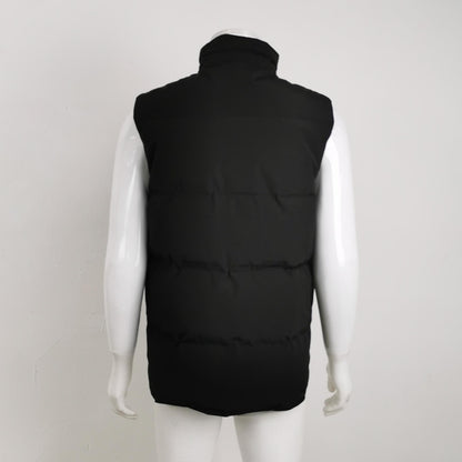 Canada Goose Garson Quilted Logo Vest L