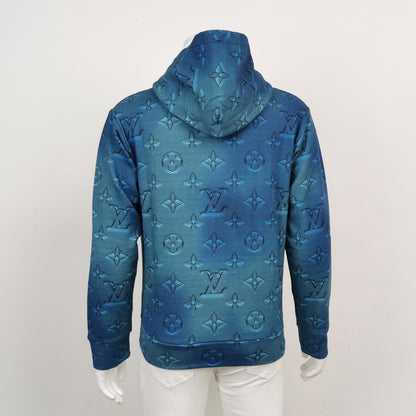 Louis Vuitton Monogram Cotton Hoodie S