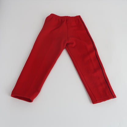 Gucci Disney Red Striped Sweatpants S