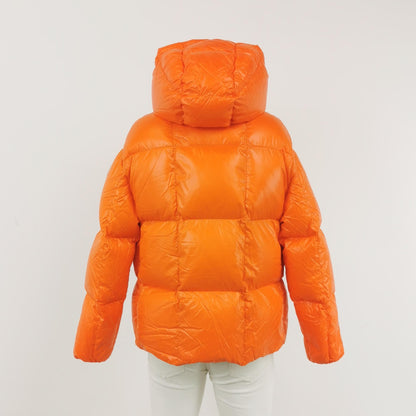 Moncler Parana Quilted Hooded Down Jacket XS