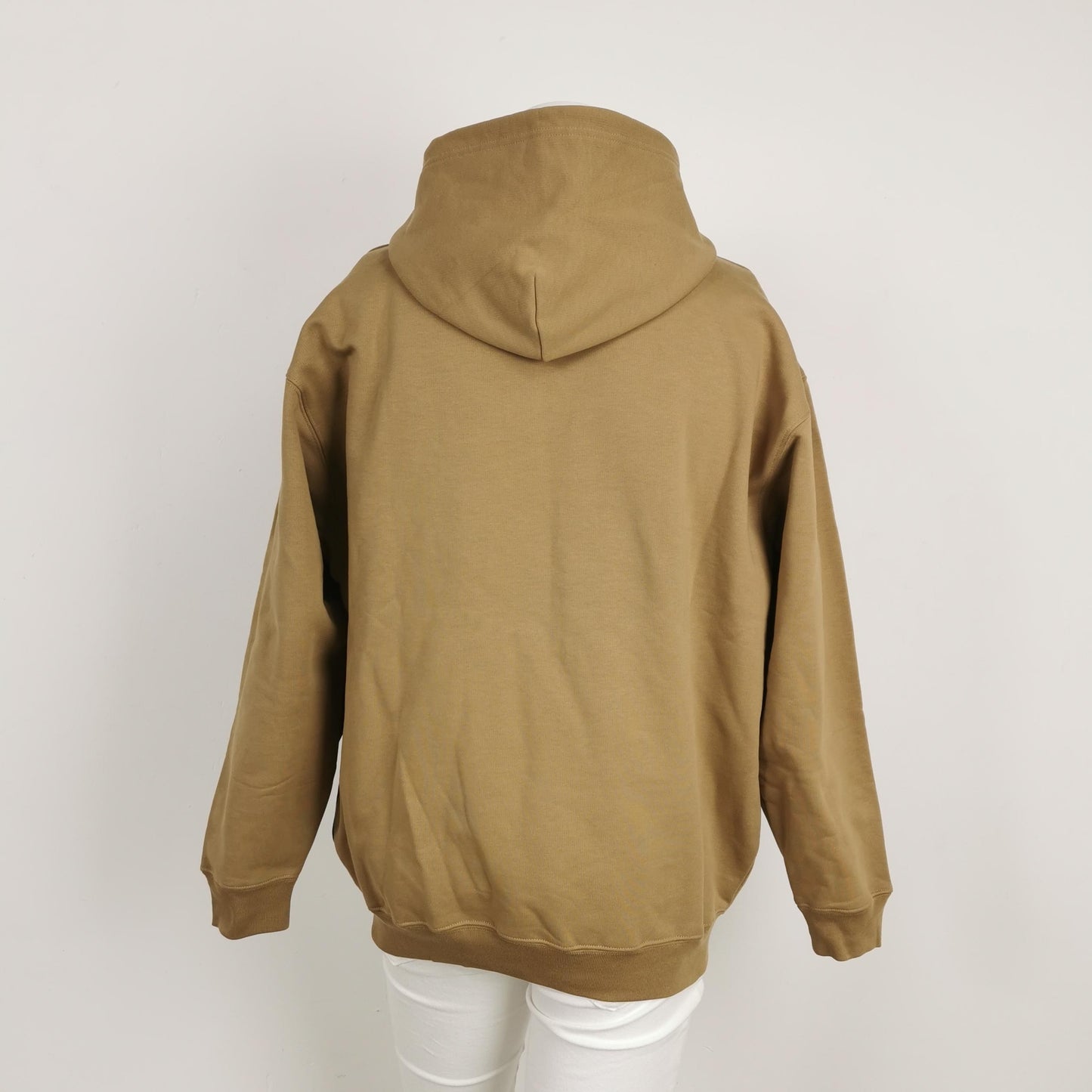 Balenciaga XS Cotton Logo Hoodie