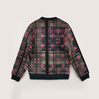 Louis Vuitton Monogram Crewneck Sweatshirt S