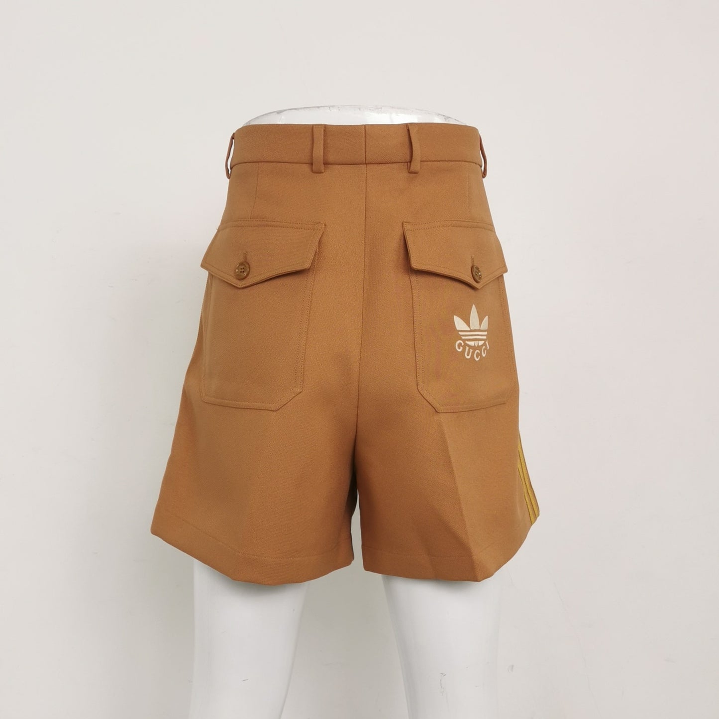 Gucci x Adidas Solid Color Shorts L/50