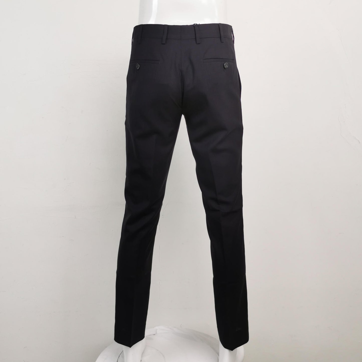 Prada Wool Solid Color XS Pants