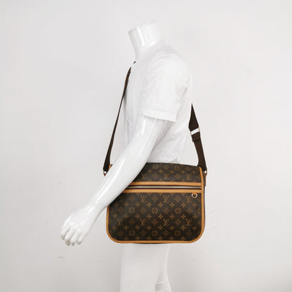 Louis Vuitton Bosphore Monogram Messenger Crossbody Bag