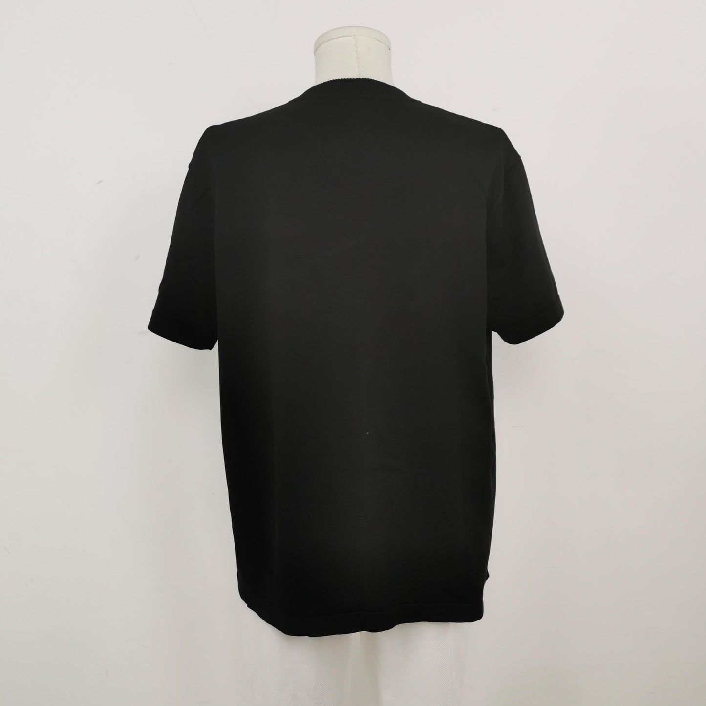 Louis Vuitton L Size Crewneck Logo T-Shirt
