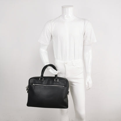 Louis Vuitton Epi Leather Zip Handbag