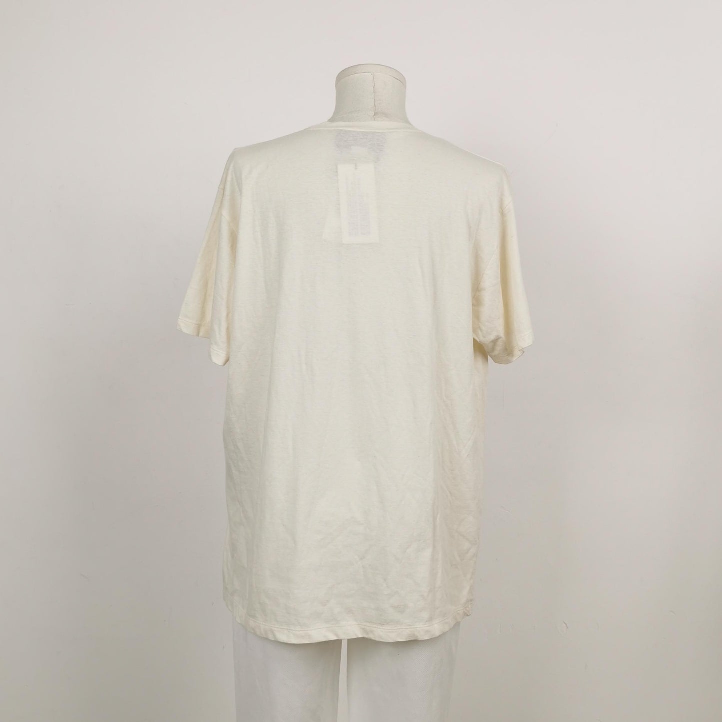 Gucci x Disney Cotton Cartoon Print T-Shirt L