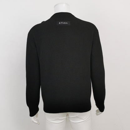 Louis Vuitton S Size Teddy Bear Crewneck Sweater