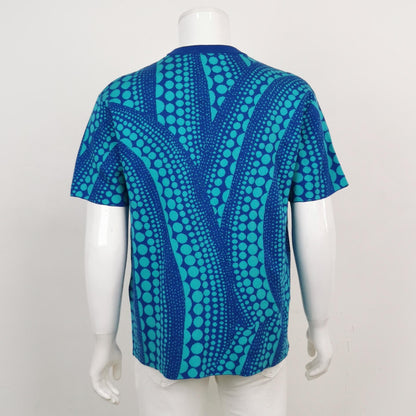 Louis Vuitton M Cotton Patterned Crewneck Knit