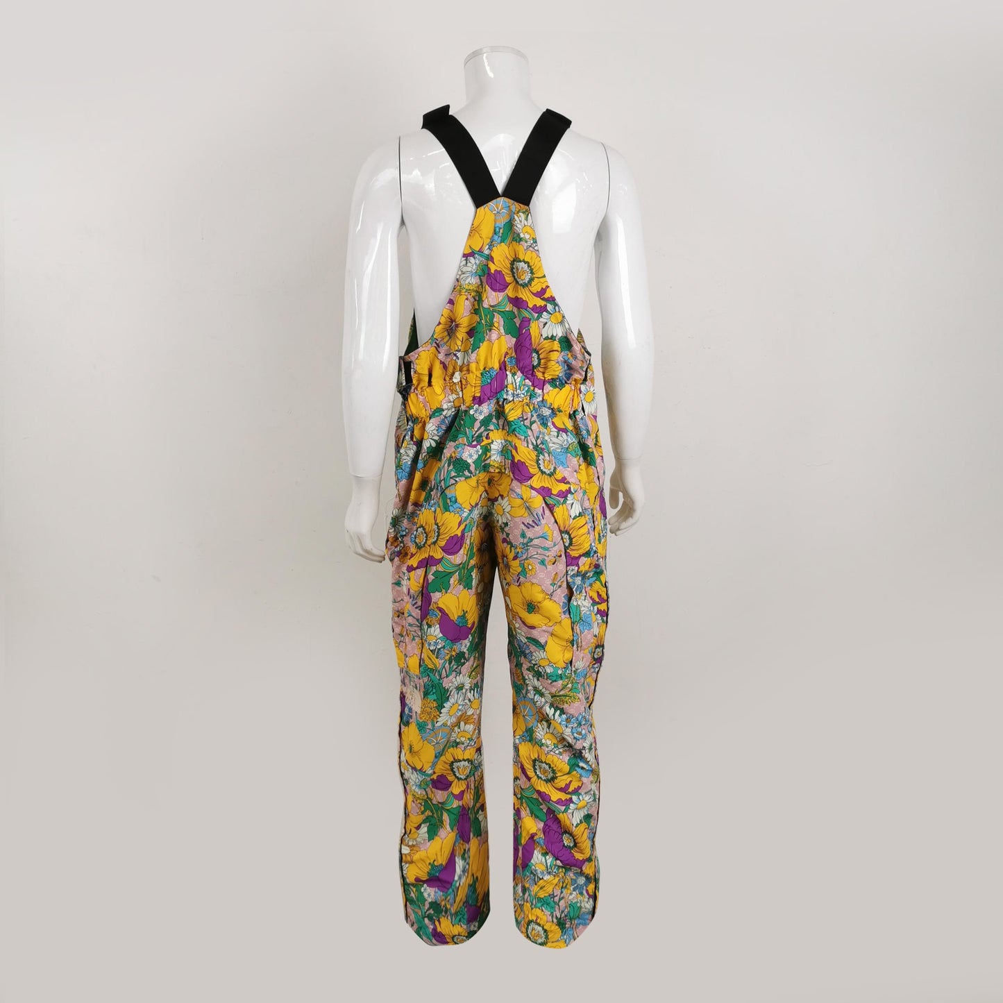 Gucci x The North Face Floral Logo Overalls XL