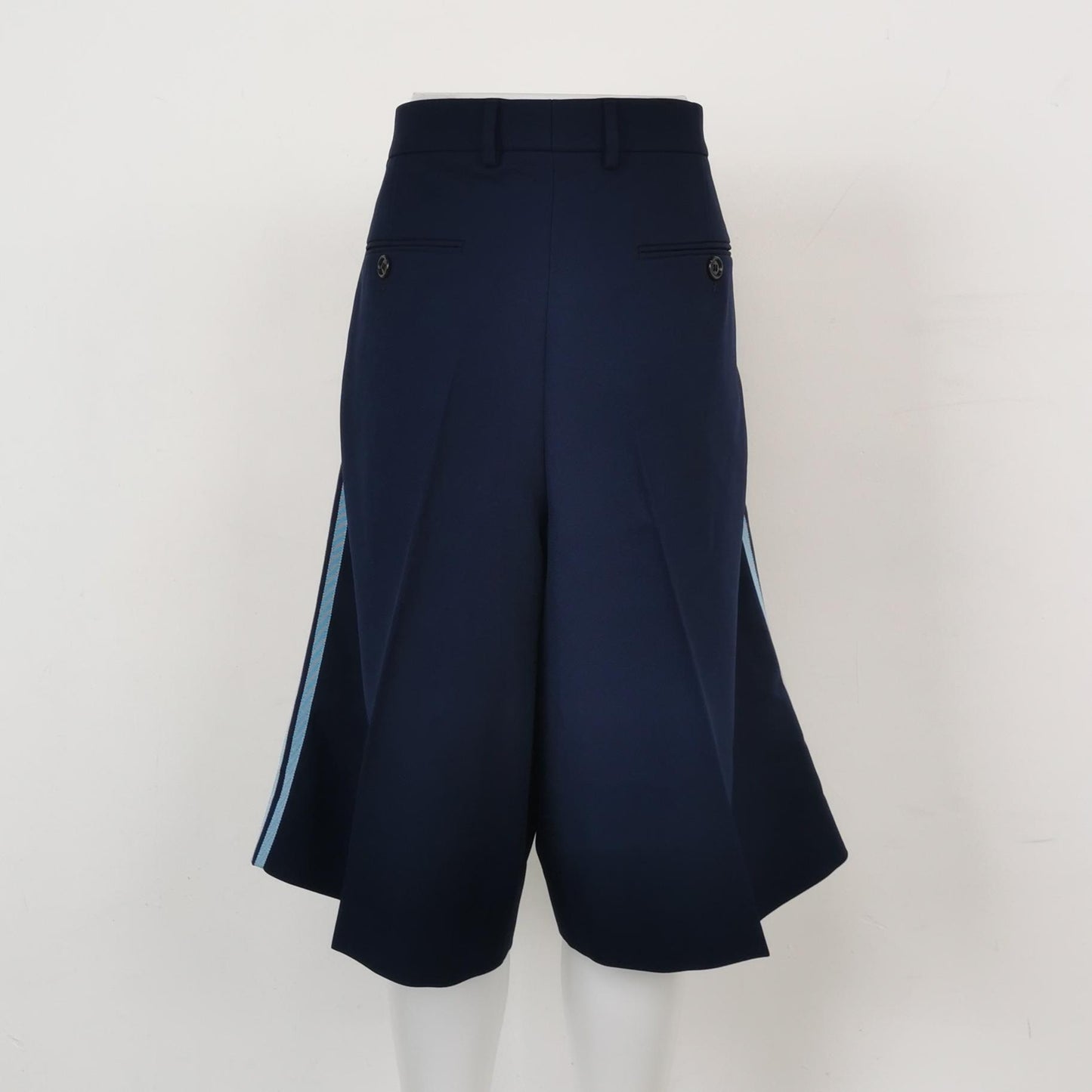 Gucci x adidas Colorblock Stripe Logo Shorts
