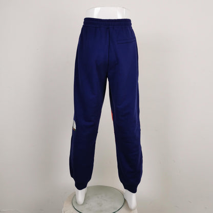 Gucci x The North Face Colorblock Logo Pants L