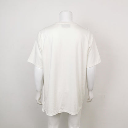 Gucci Firenze 1921 Print Crew Neck T-Shirt XL