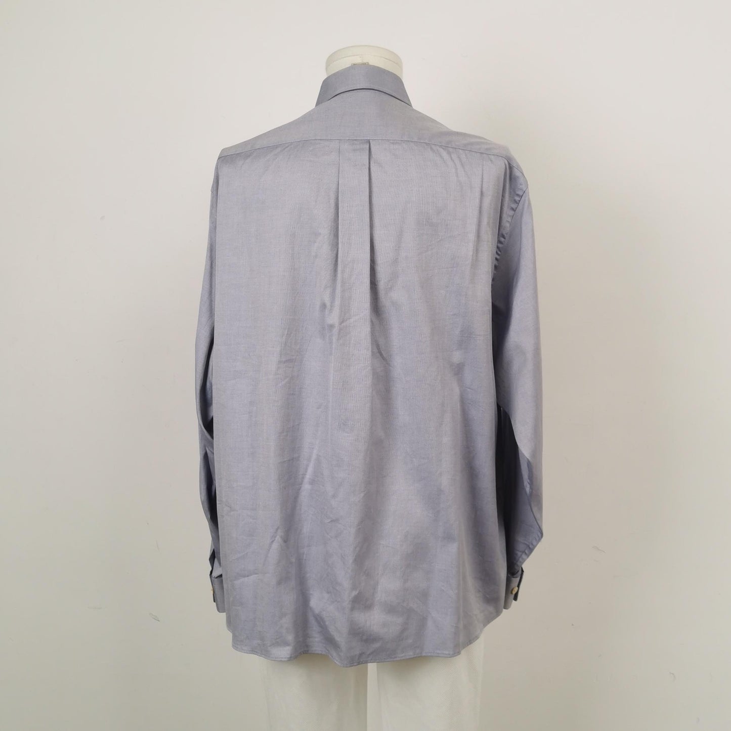 Gucci Adidas Gray Logo Long-Sleeve Shirt