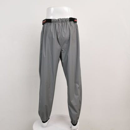 Prada XS Wool Solid Gray Long Pants