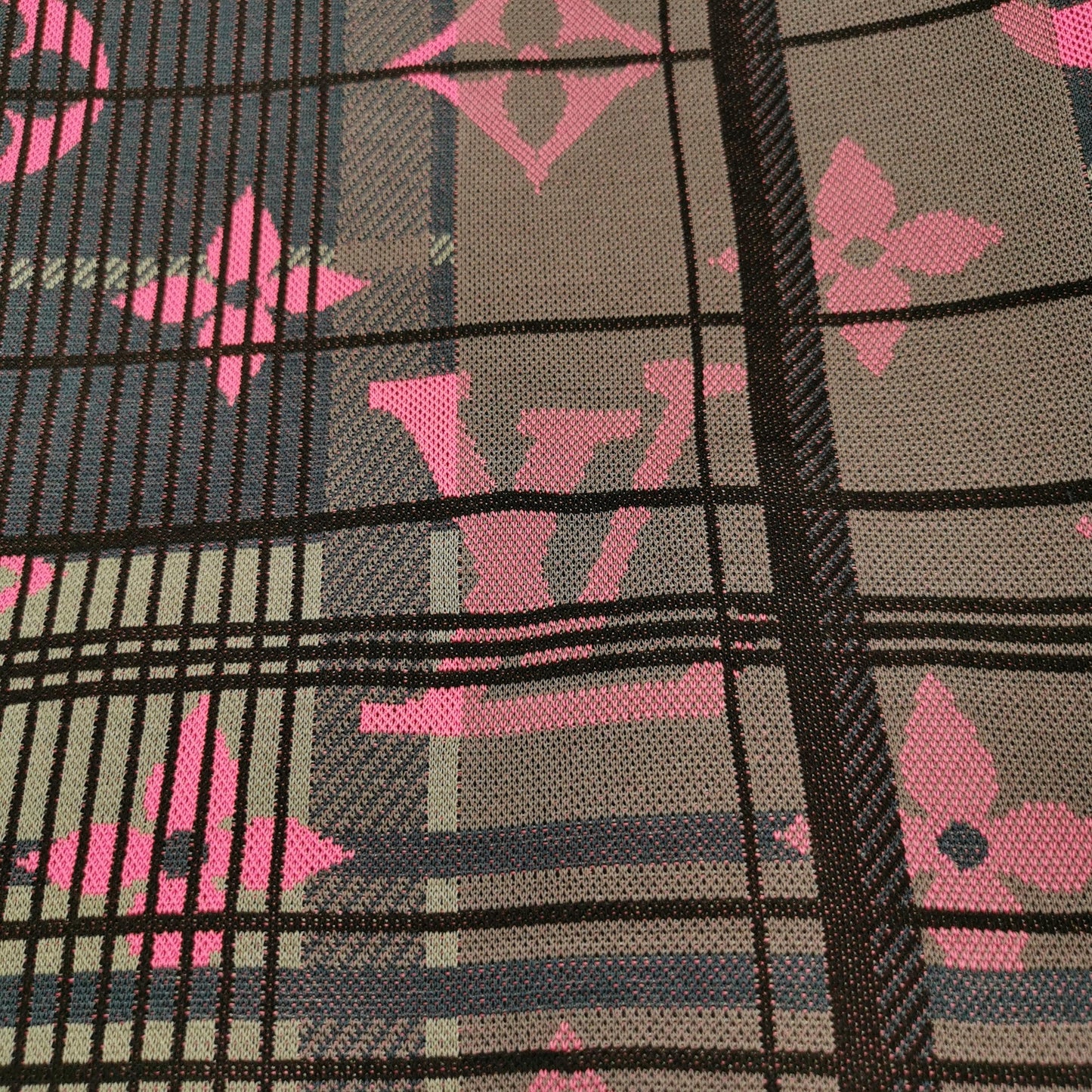 Louis Vuitton Monogram Crewneck Sweatshirt S