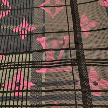 Louis Vuitton Monogram Crewneck Sweatshirt S