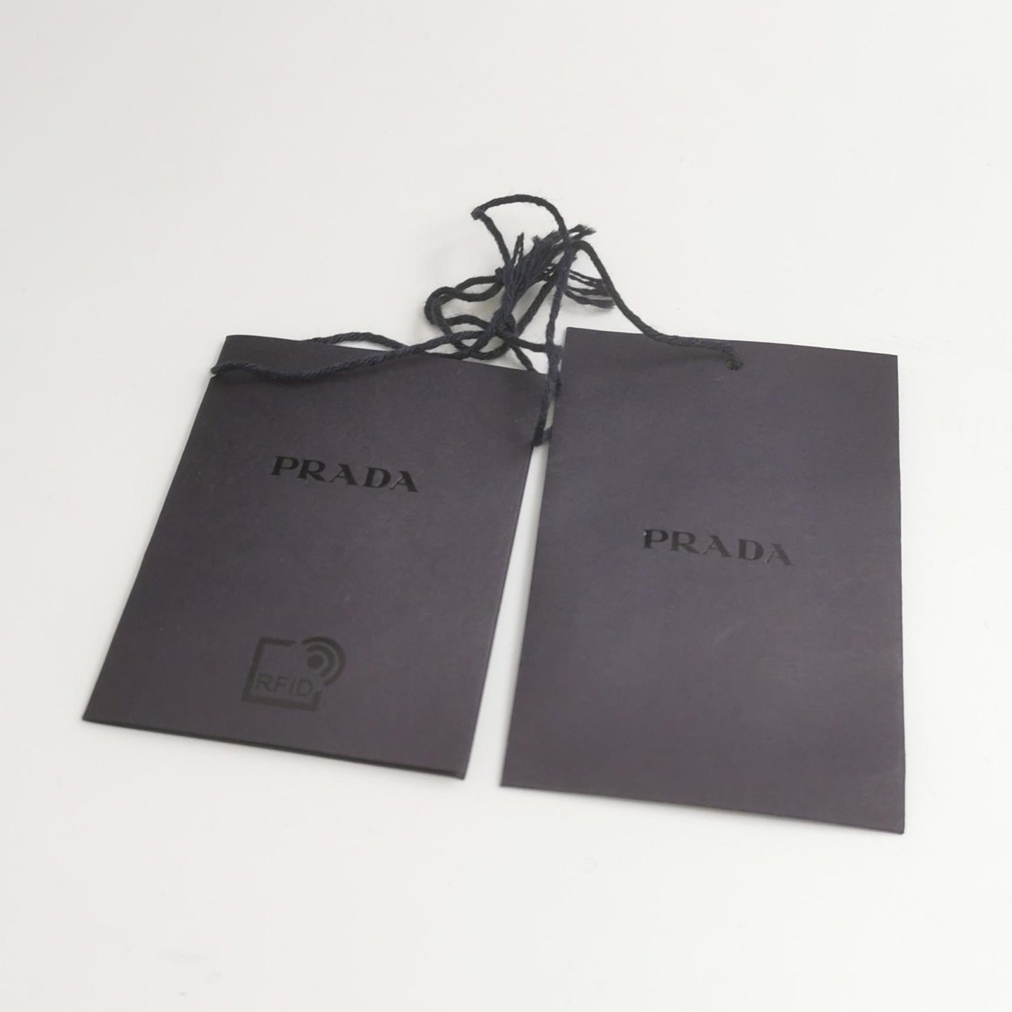 Prada Wool V-Neck Single-Breasted Long-Sleeve Cardigan