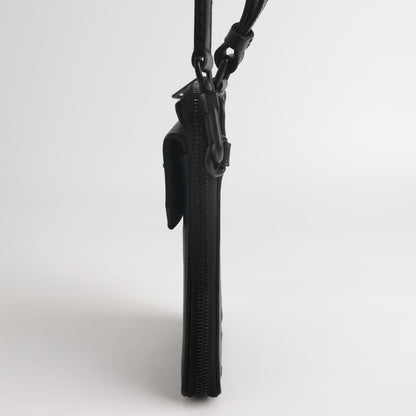 Louis Vuitton Takeoff Leather Crossbody Bag