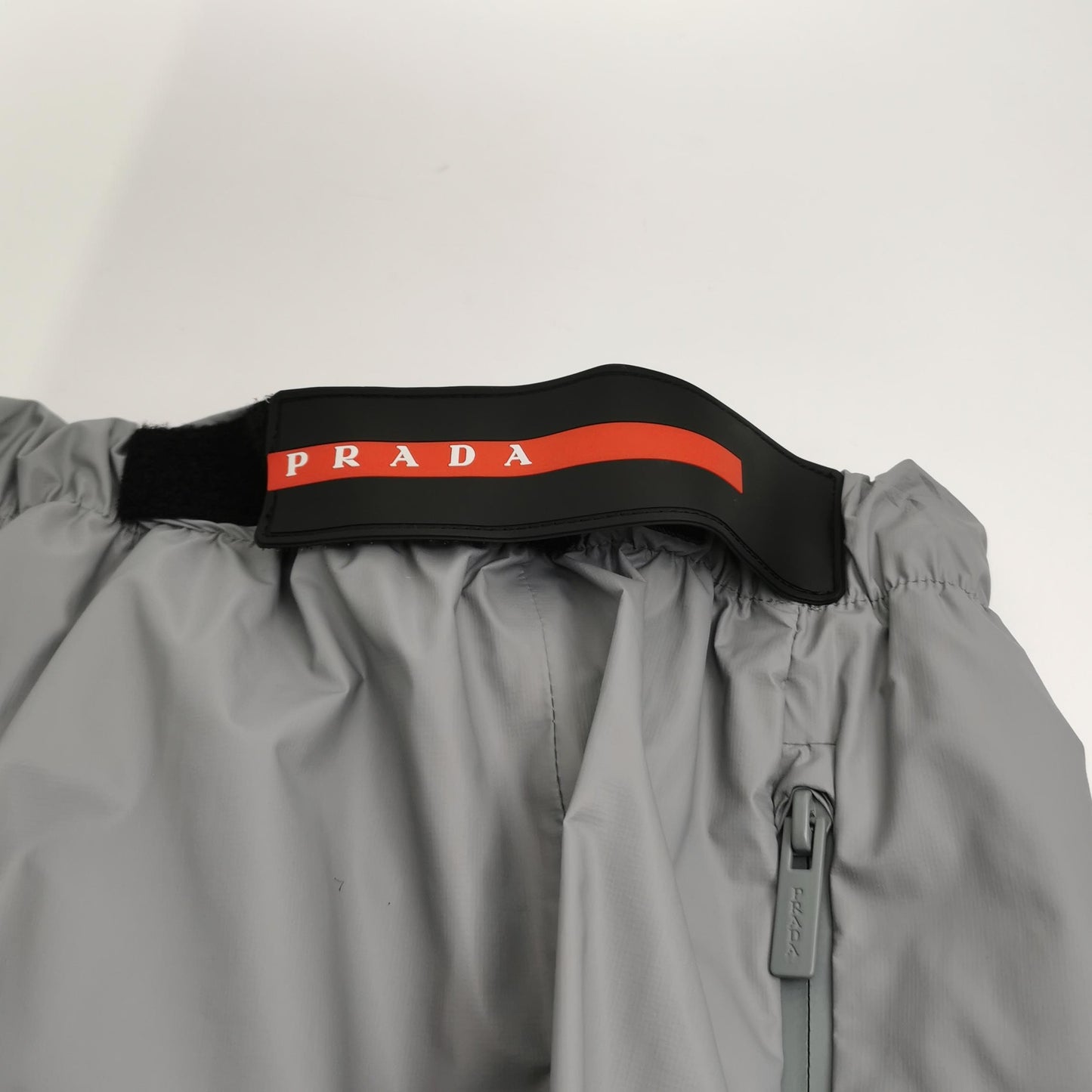 Prada XS Wool Solid Gray Long Pants