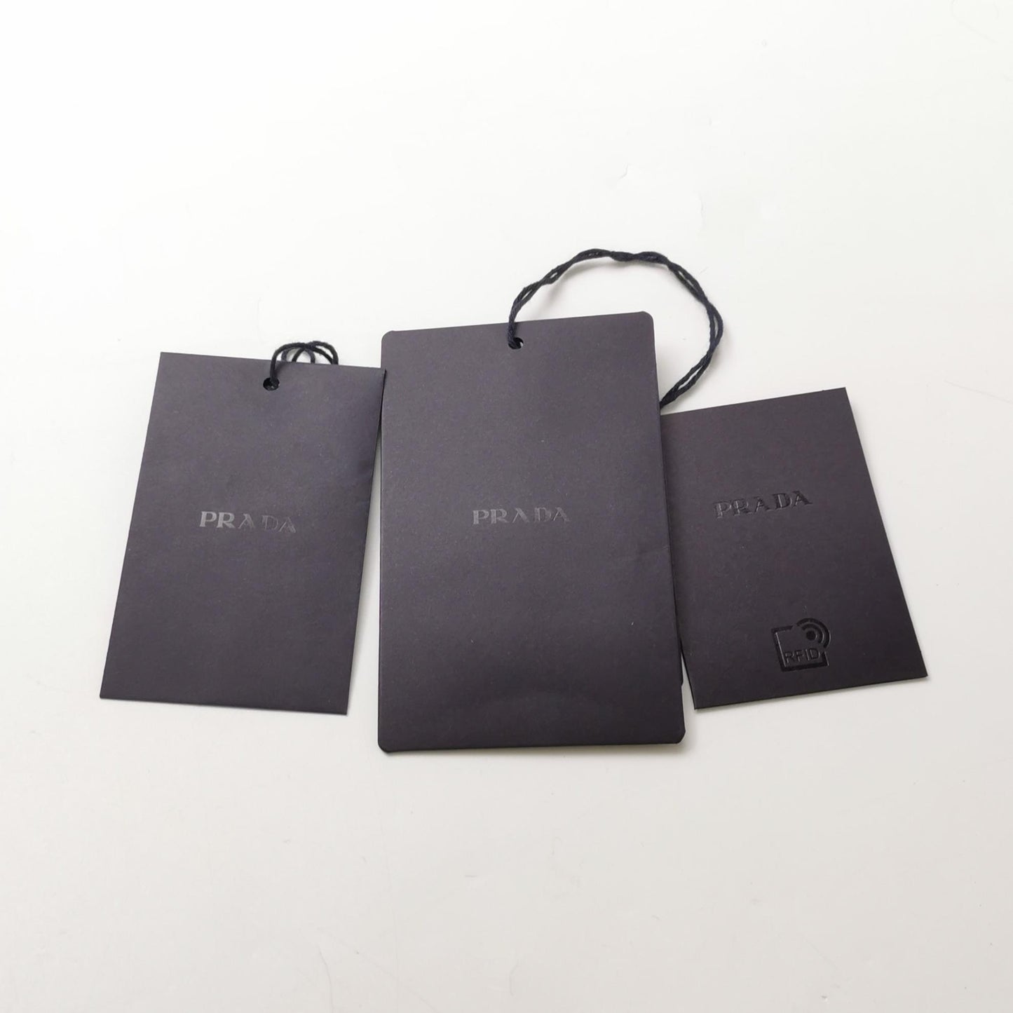 Prada Wool Solid Collared Knit Shirt M/48