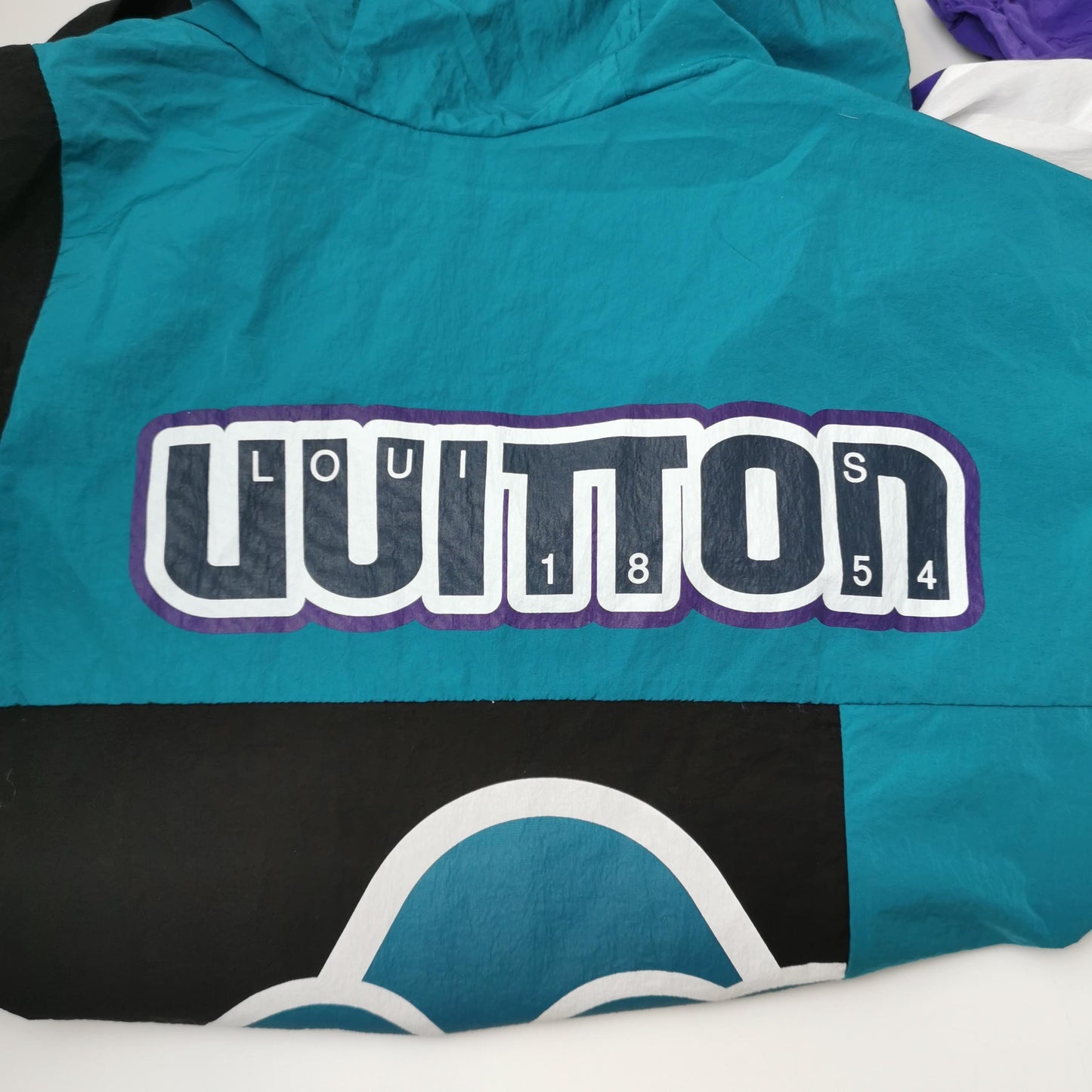 Louis Vuitton Graphic Hoodie L Size