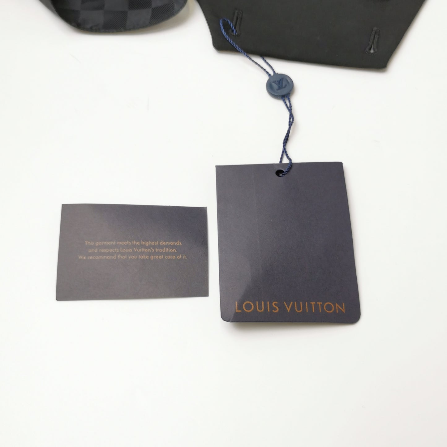 Louis Vuitton Solid Wool Blend Vest Size 48