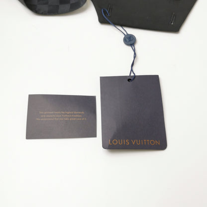 Louis Vuitton Solid Wool Blend Vest Size 48