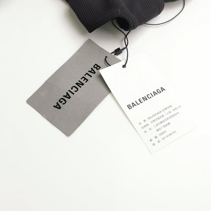 Balenciaga Solid Sleeveless Vest M