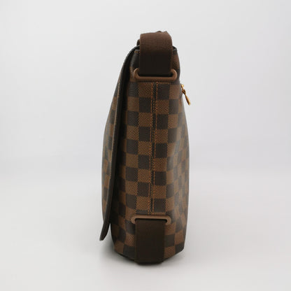 Louis Vuitton Brooklyn Damier Check Messenger Bag
