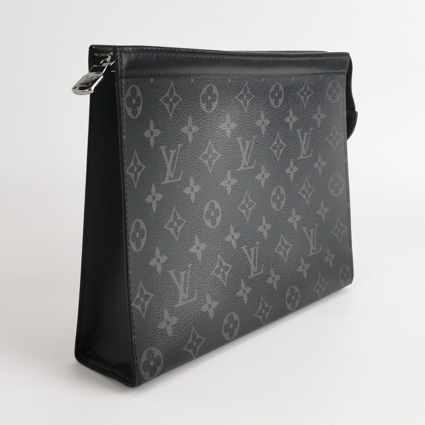 Louis Vuitton Monogram Pochette Voyage Medium Clutch
