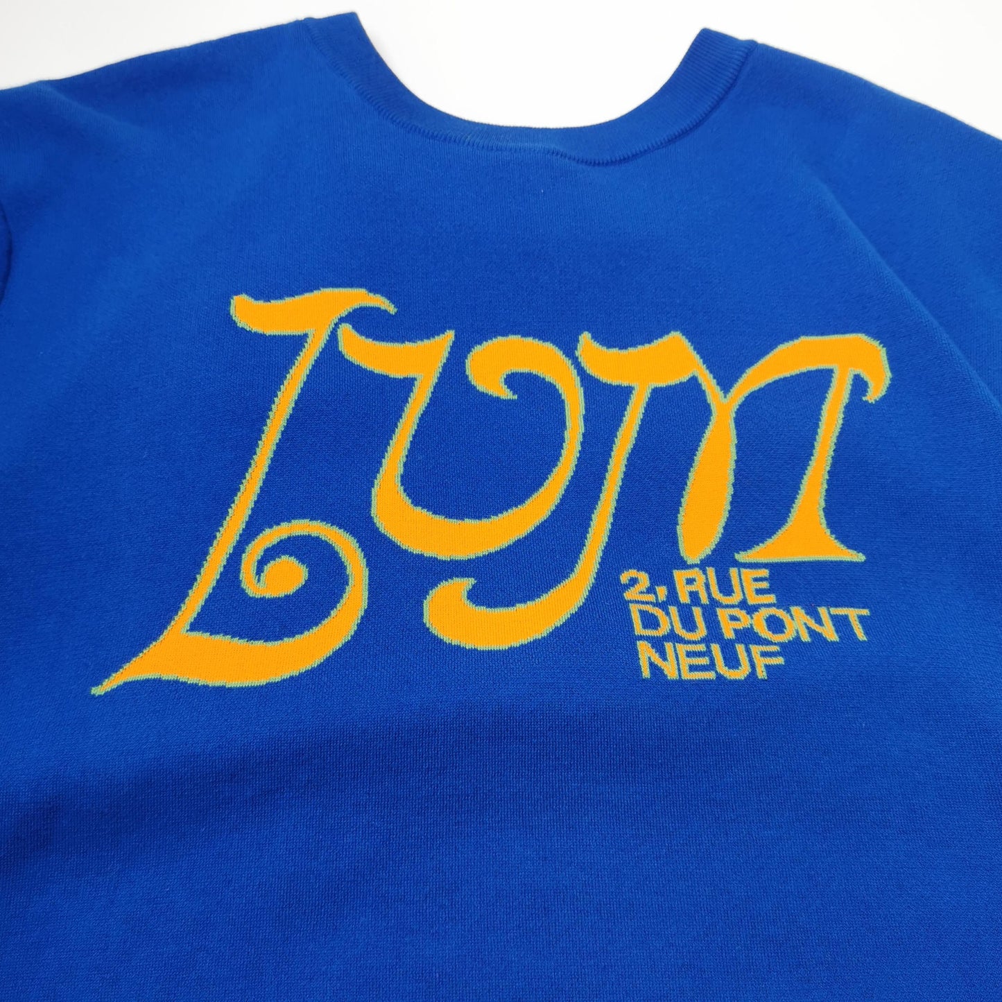 Louis Vuitton Yayoi Kusama Cotton Crew Neck Tee