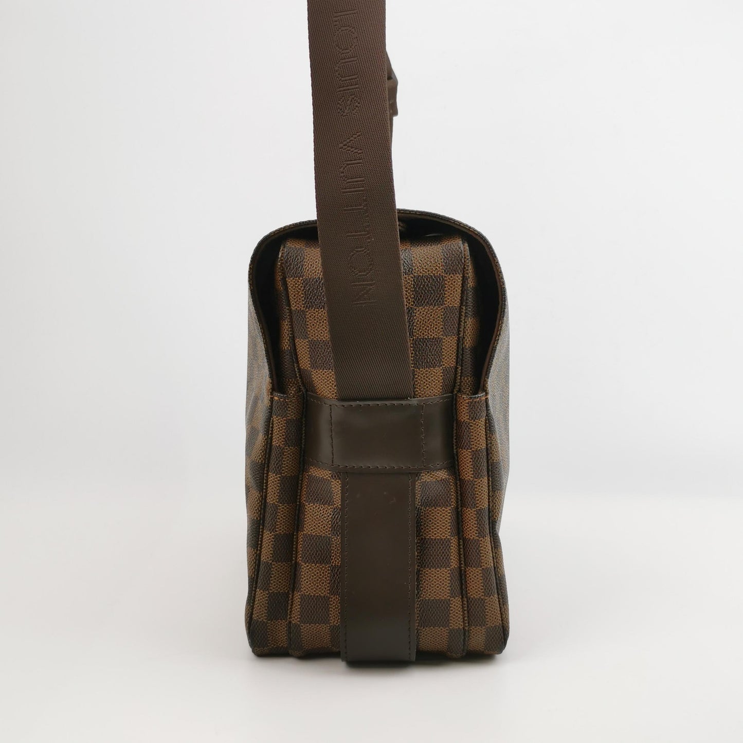 Louis Vuitton Damier Naviglio Crossbody Messenger Bag