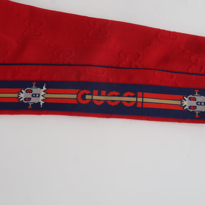 Gucci Disney Red Striped Sweatpants S